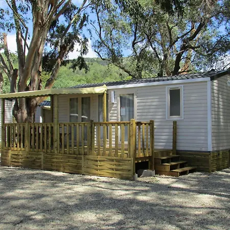 Amazing Mobile Home In Sorso With Garden