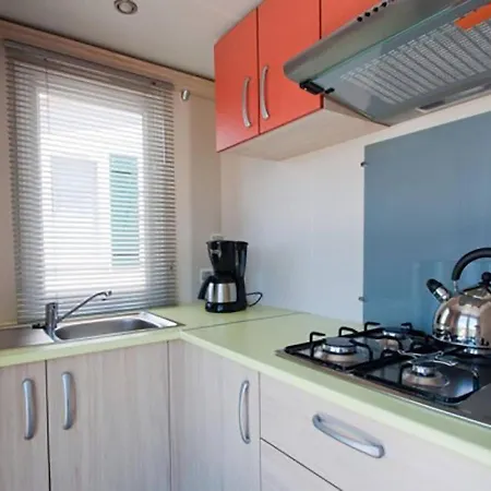 Amazing Mobile Home In Sorso With Garden Dom wakacyjny Sorso